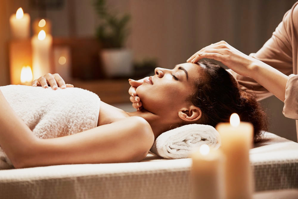 Healing Day Spa